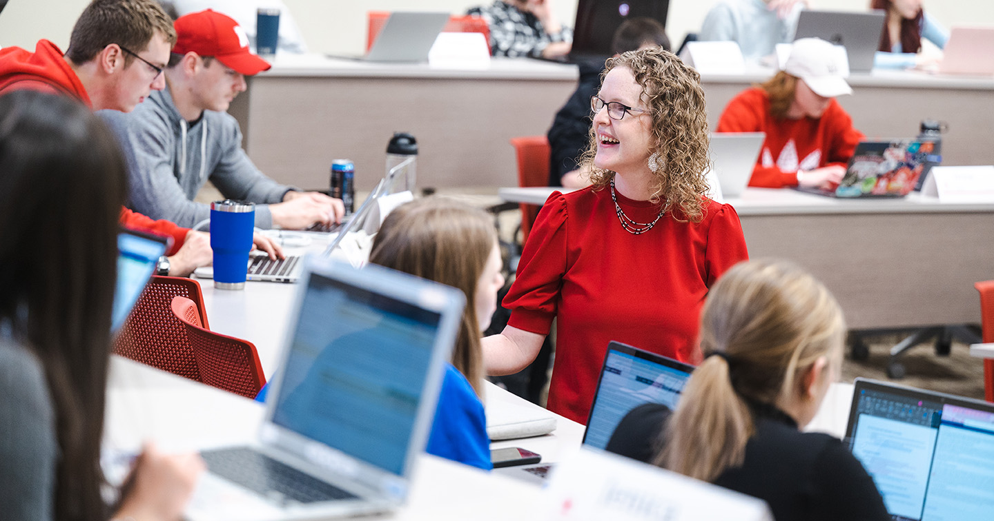 Accounting Improv Course Bolsters Students’ Communication Skills
